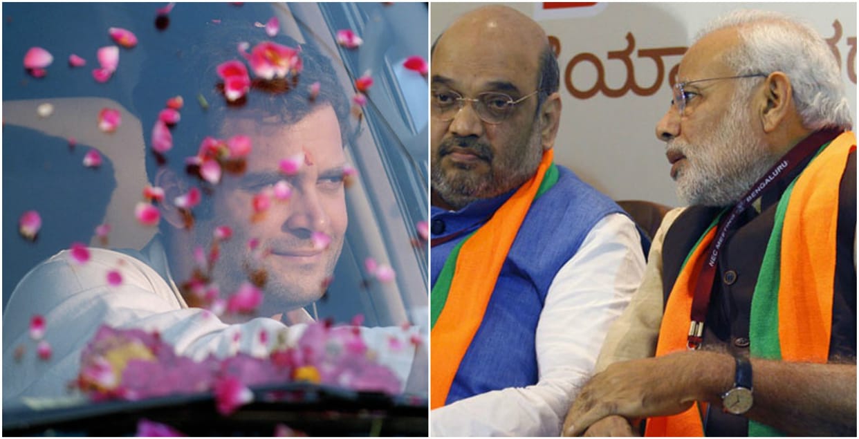 Rahul Gandhi campaign planning ahead of karnataka assembly elections 2018