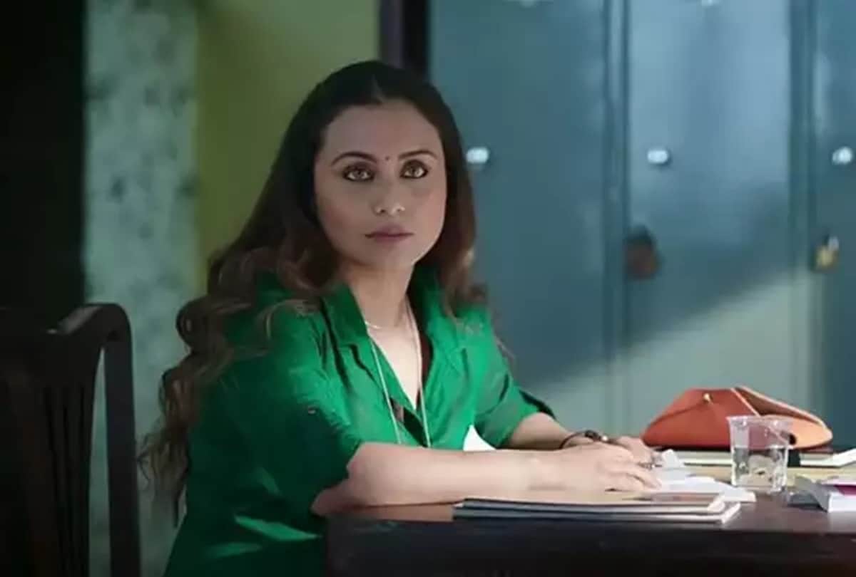 Hyderabad Veterinary Doctor case Rani Mukerji angry reaction on incident