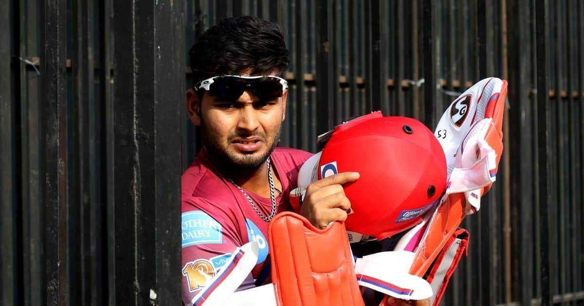ipl 2018 rishabh pant hit 21 sixes in a one match, dehradun