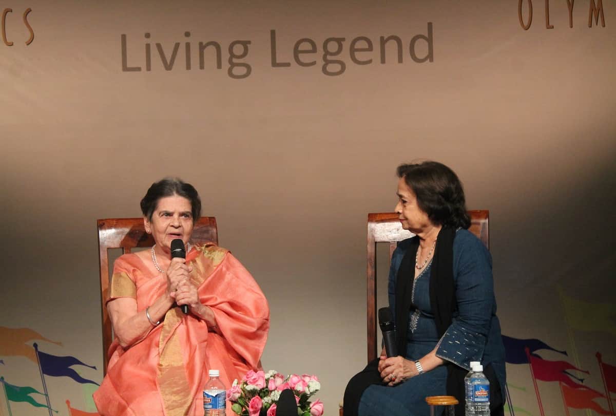 Sai Paranjpye to say parents needs to know childerens hidden talent