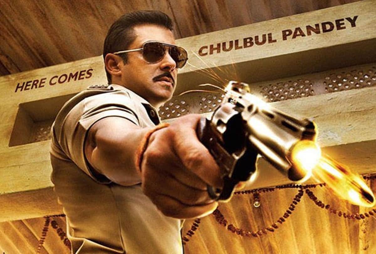 Salman Khan Dabangg 3 to release on december 9
