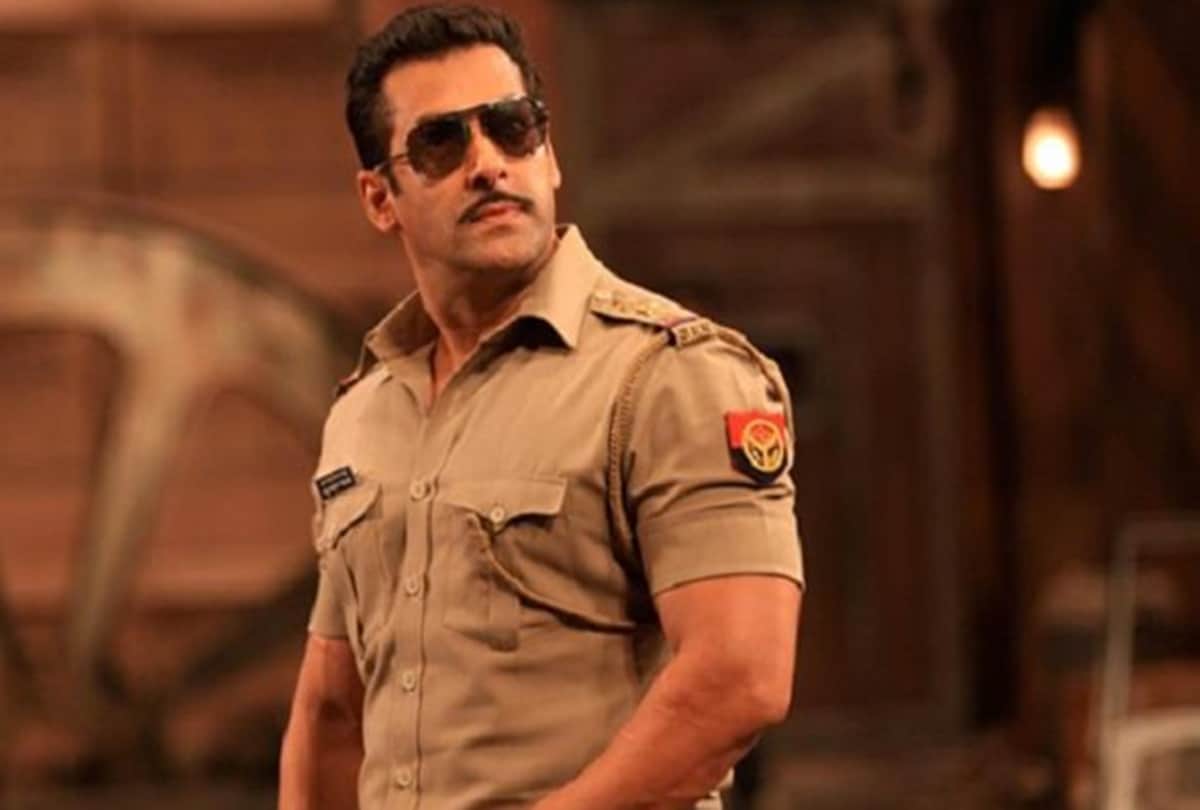 Salman Khan Dabangg 3 to release on december 9