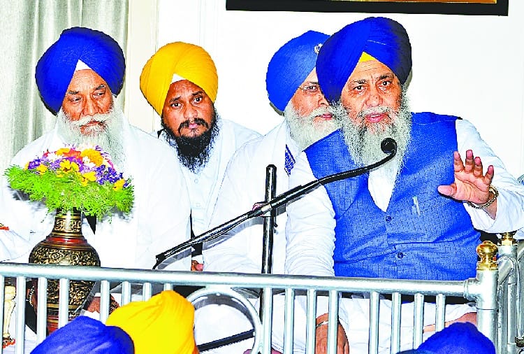 SGPC Amritsar Budget Passed by Gobind Singh Longowal
