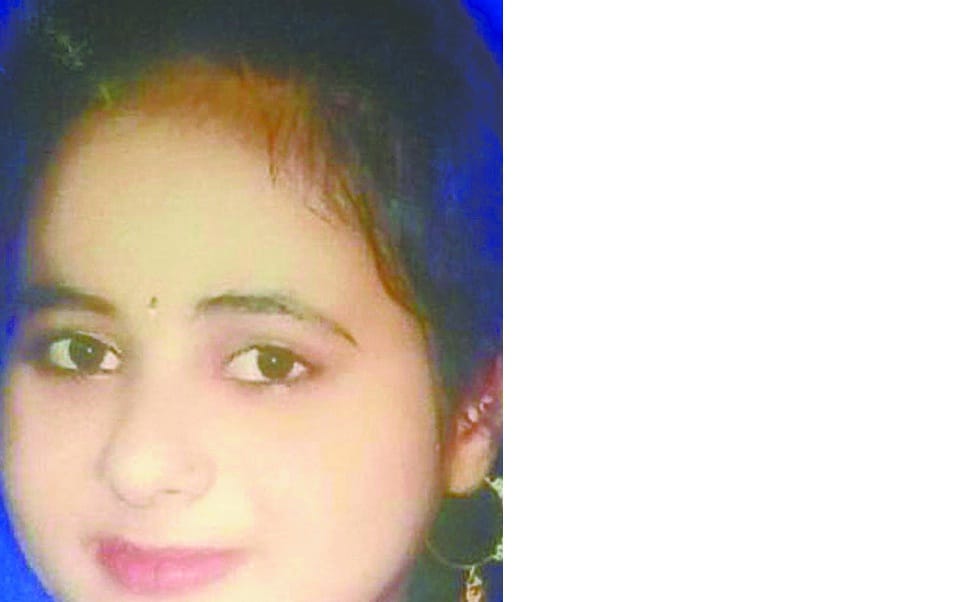 young lady find dead
