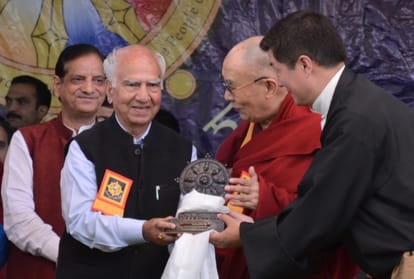 buddhist spiritual leader dalai lama statement over india china friendship
