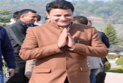 congress leader sudhir sharma interview with amar ujala in dharamshala