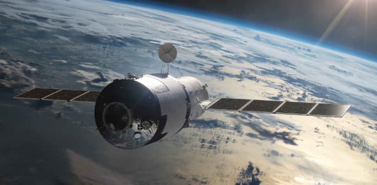 China built its new space station Tiangong