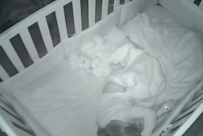 toddler to bed