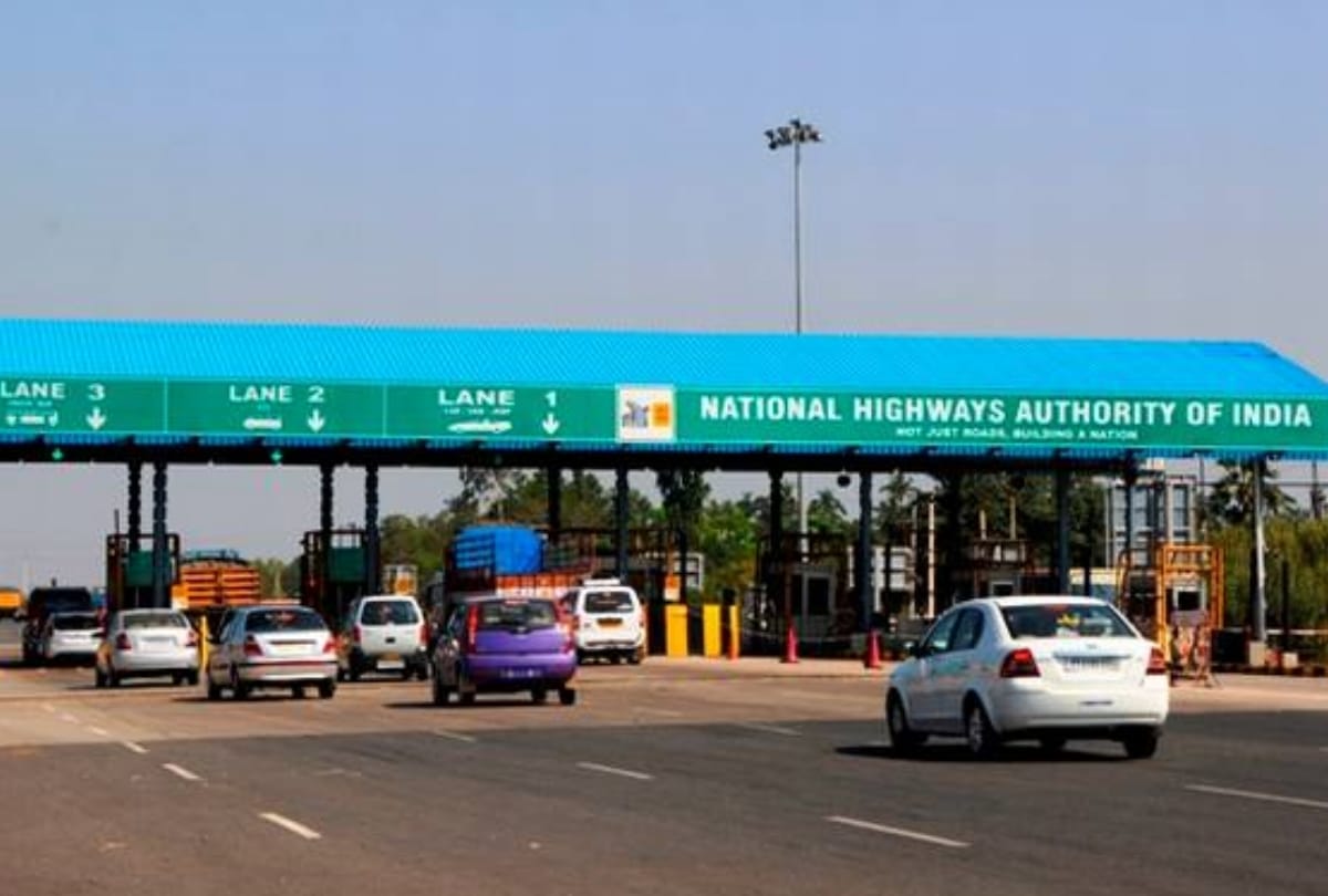 5 percent increase in toll tax
