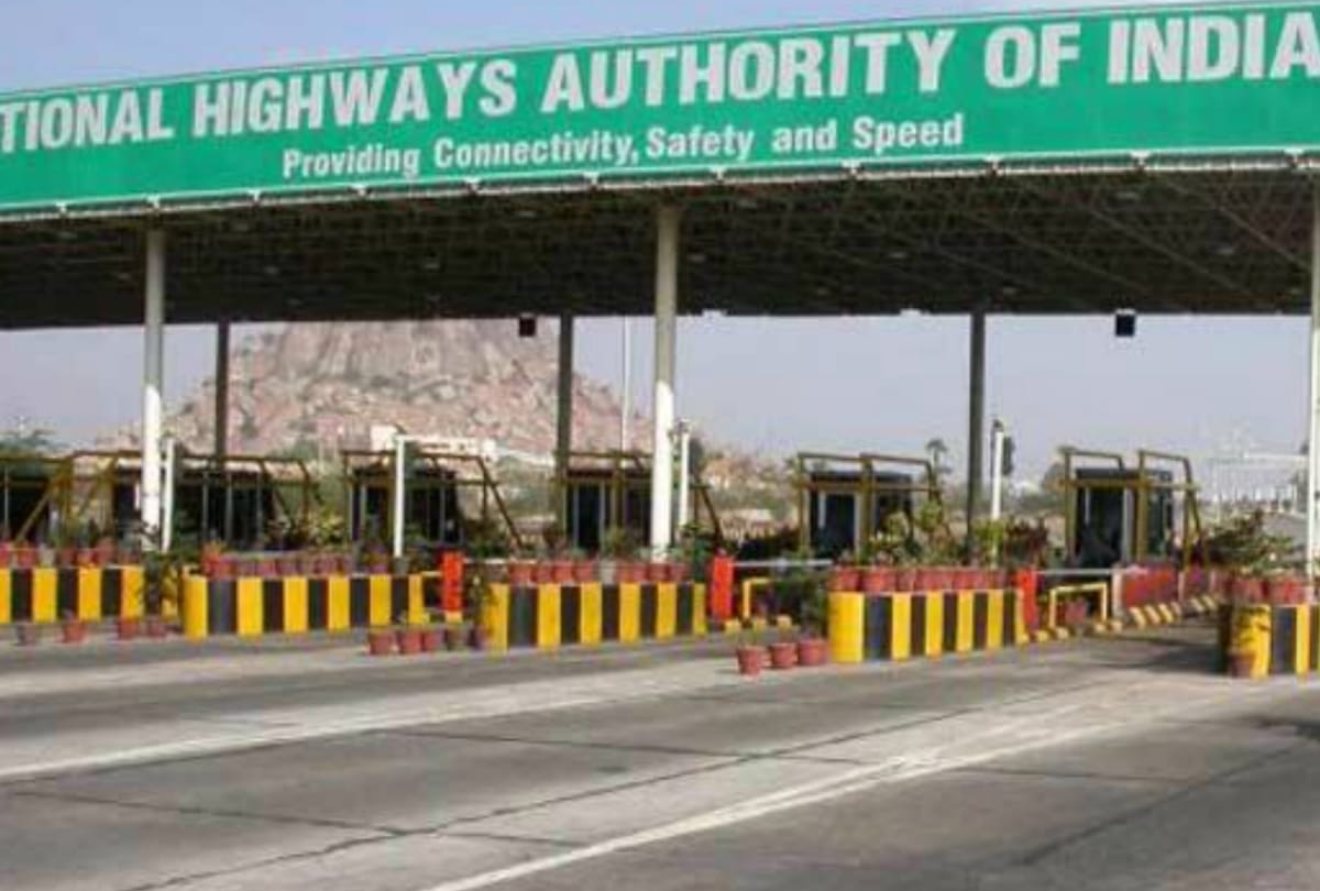 5 percent increase in toll tax