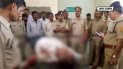 TRAFFIC POLICEMAN DIED IN ROAD ACCIDENT IN FIROZABAD