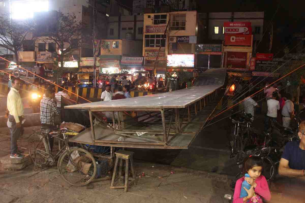 heavy storm killed one in purvanchal and injured sevarl
