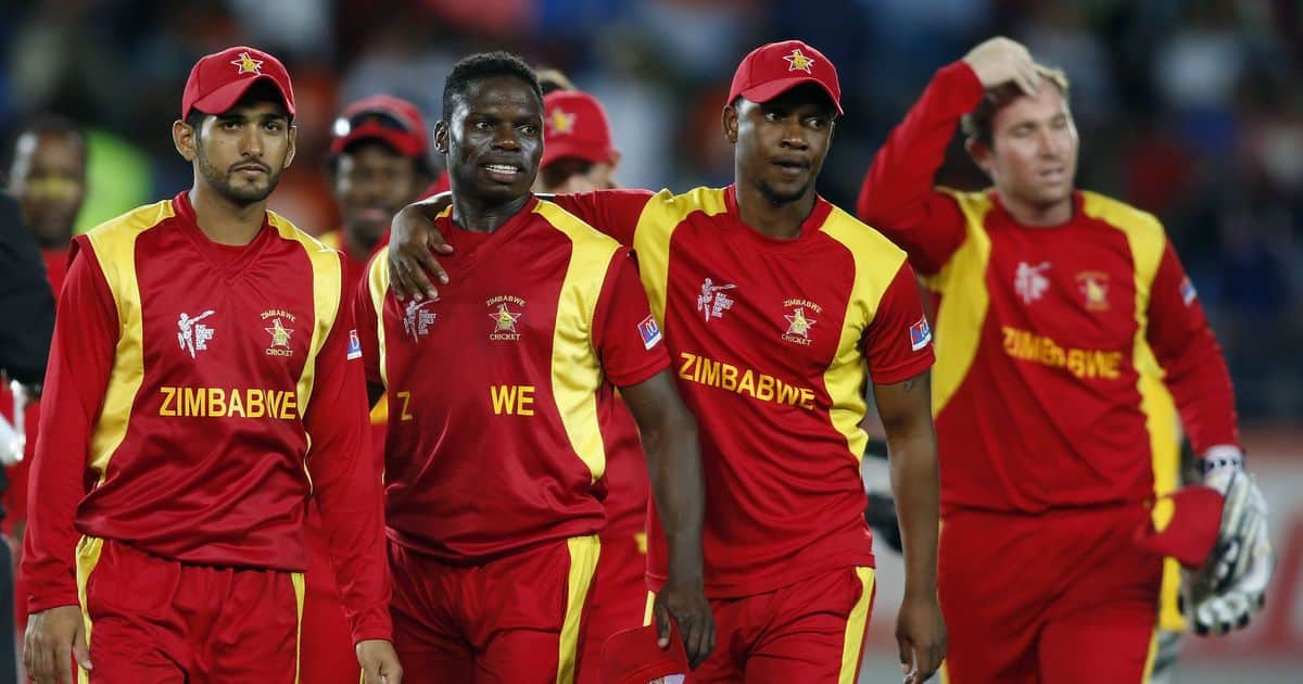 How one decision ended Zimbabwe cricketers careers