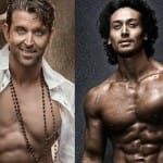 This is how Hrithik Roshan reacts after watching Tiger Shroff performance in Baaghi 2