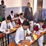 up board 12th student wrote love letter in chemistry exam 