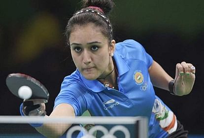 Table Tennis: डब्ल्यूटीटी कंटेंडर में मनिका बत्रा को मिली हार, एकल में अचंत शरत कमल भी हारे Table Tennis Manika Batra got defeated in WTT Contender achanta sharath kamal also lost in singles