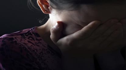 Rape with a little girl in Meerut, baby killed