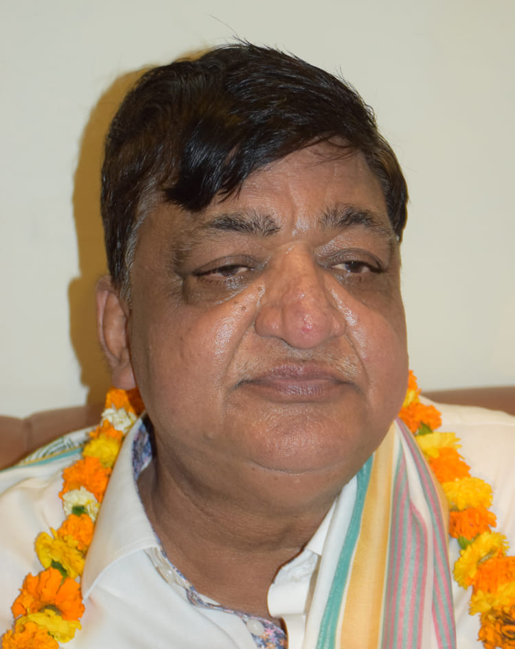 सपा में मुझे सम्मान नहीं मिल रहा था: नरेश अग्रवाल