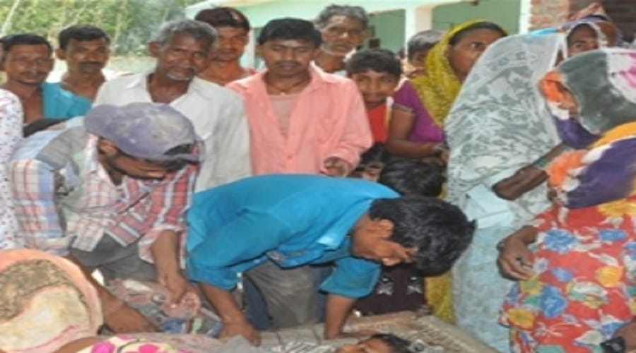 Child death due to electric current in Shamli, many injured