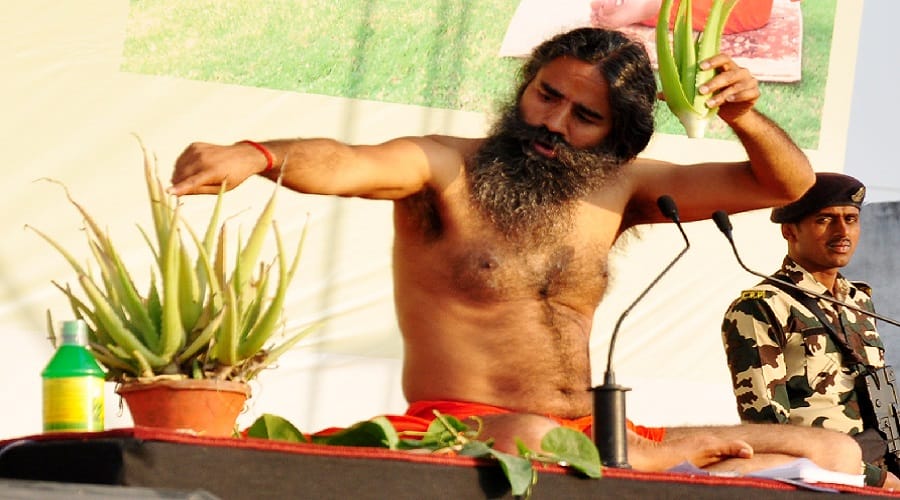 Baba Ramdev taught tricks to be healthy, these tips given