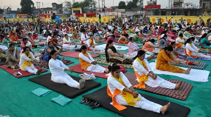 Baba Ramdev taught tricks to be healthy, these tips given