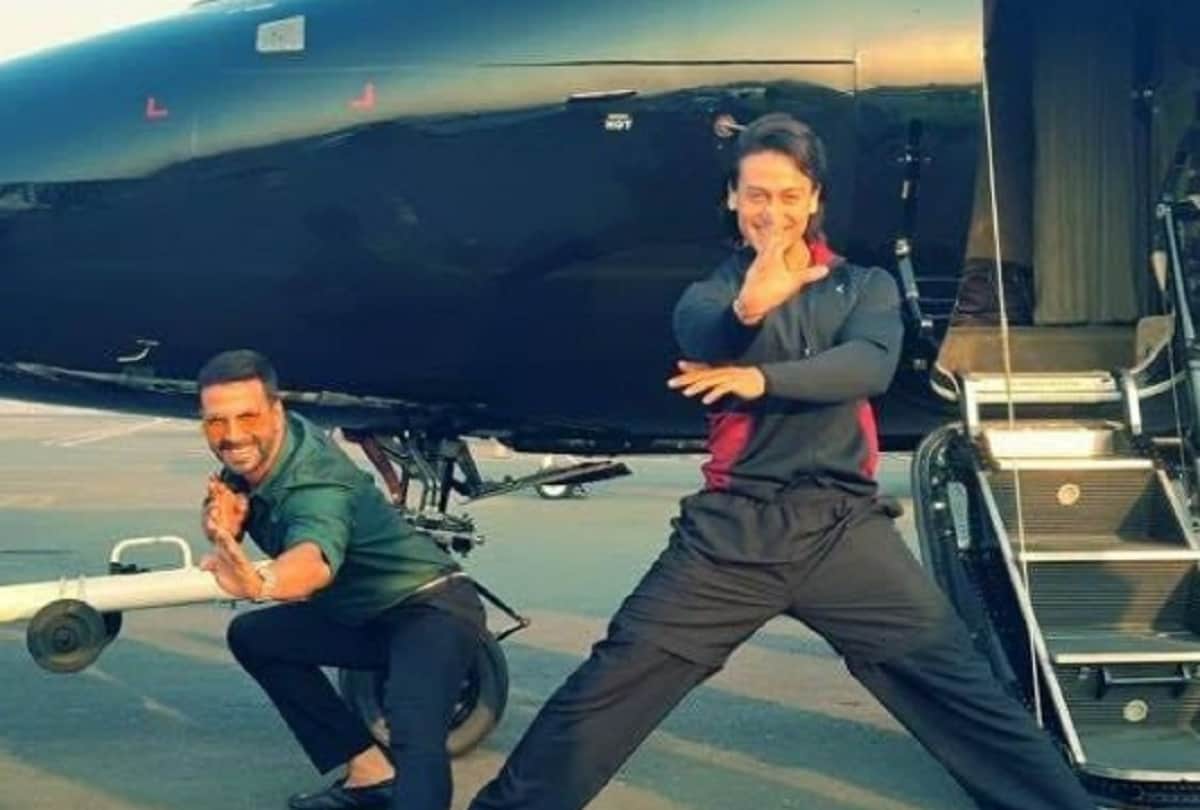 After watching Baaghi 2 Akshay Kumar says Bollywood have own Tony Jaa Tiger Shroff 