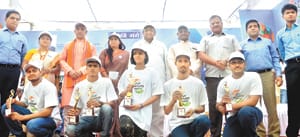 Minister to keep the Ganga clean