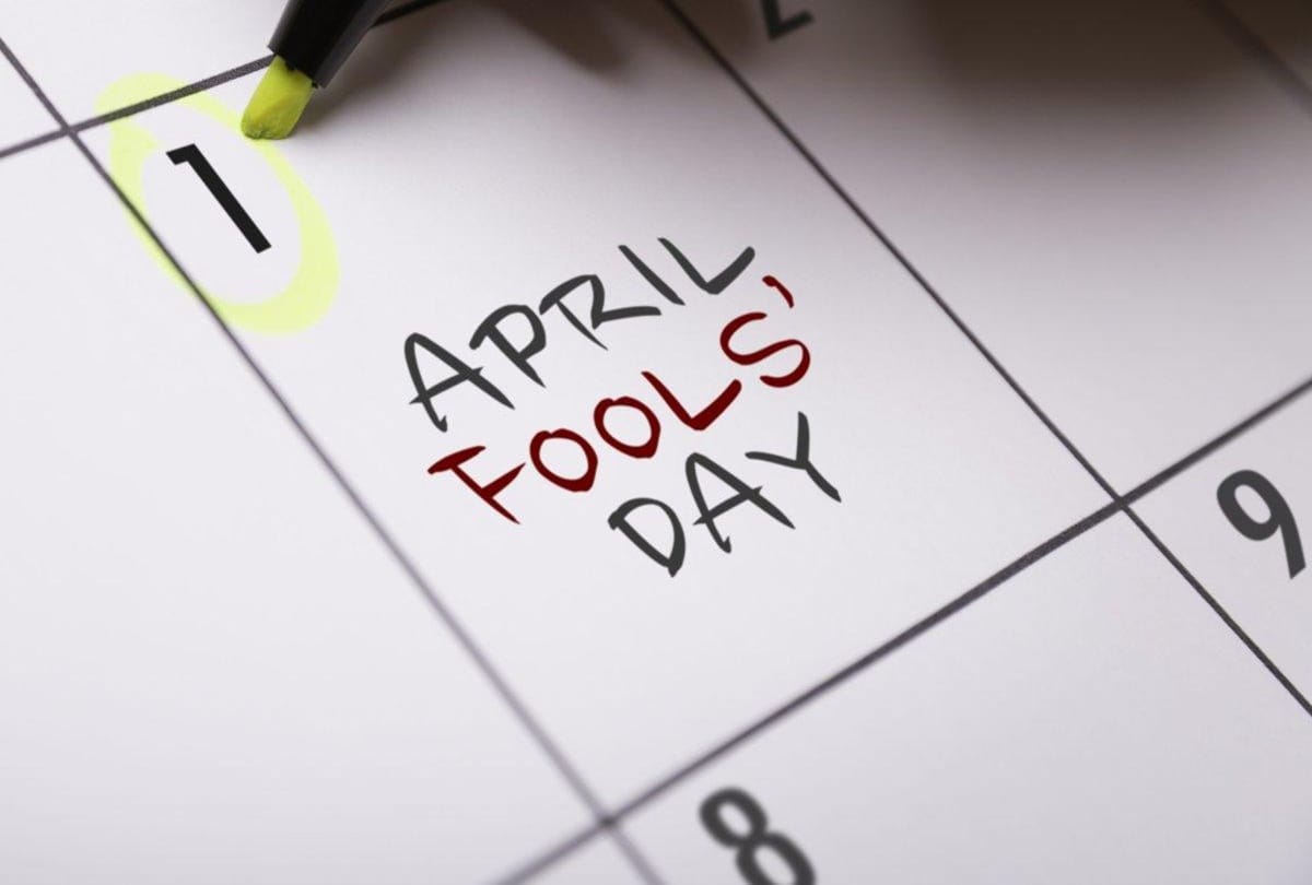 why is April Fool Day celebrated origin significance and history
