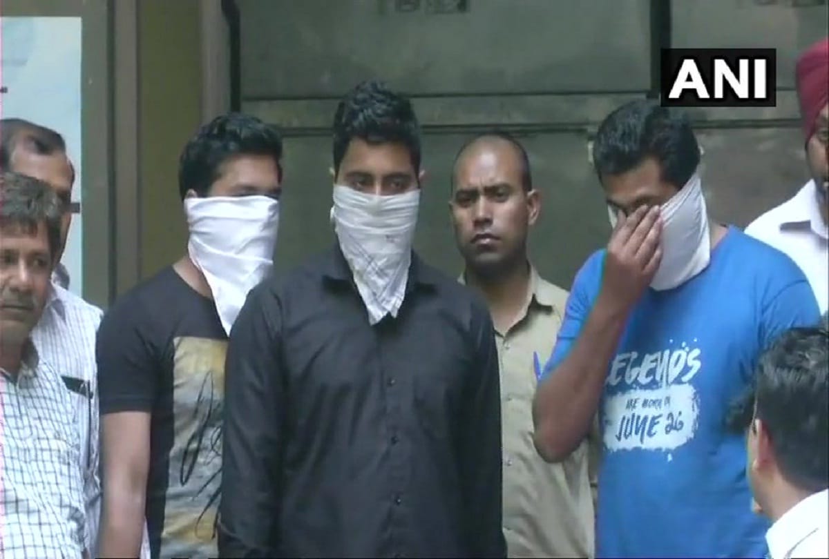paper leak: police arrested two teachers and one coaching center owner for leaking paper