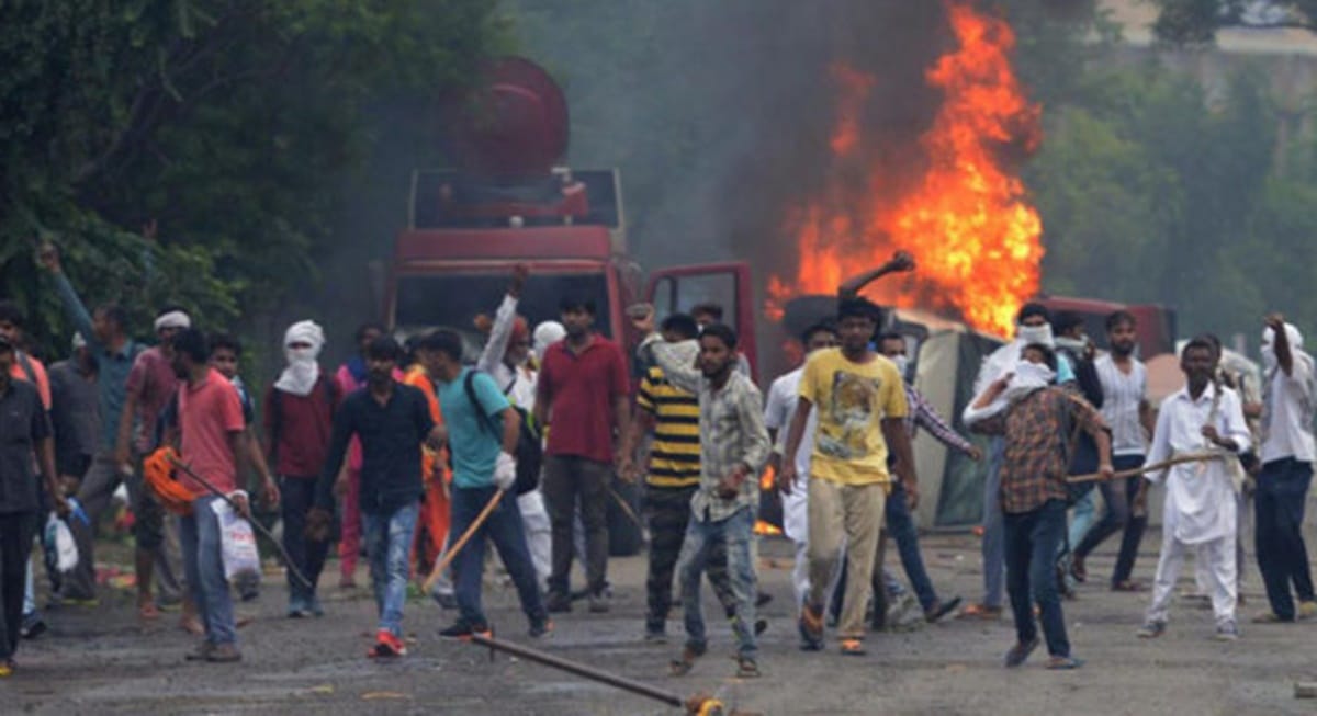 after Ram Navami clashes Asansol and Raniganj are becoming normal