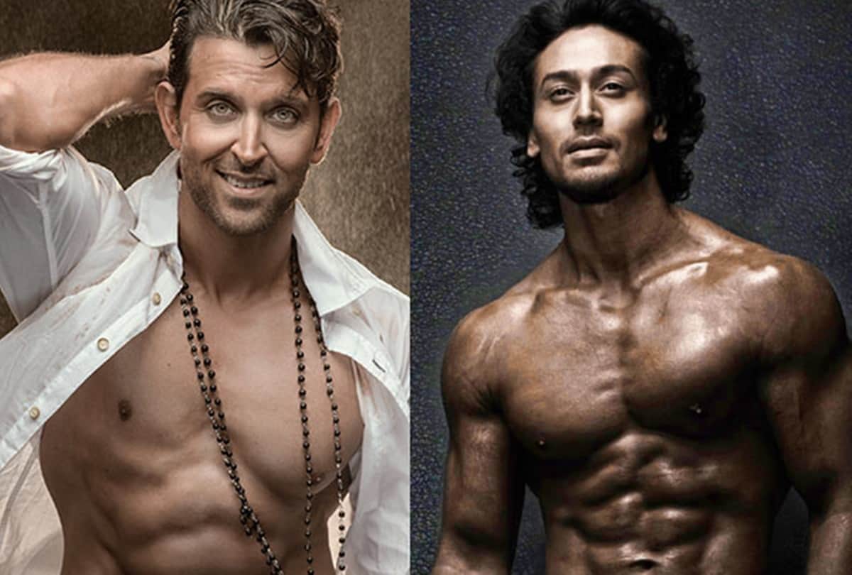 This is how Hrithik Roshan reacts after watching Tiger Shroff performance in Baaghi 2