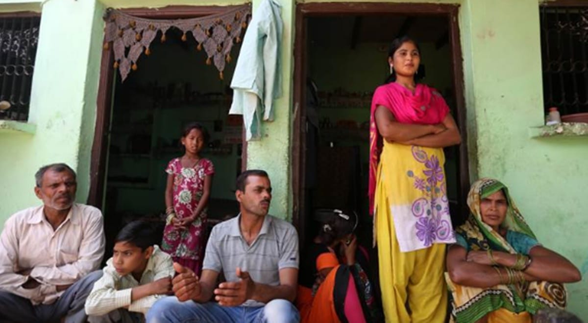 Dalit youth is visiting every government office seeking permission to take out his baraat