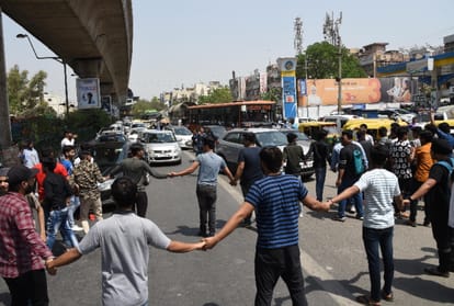 paper leak: police arrested two teachers and one coaching center owner for leaking paper