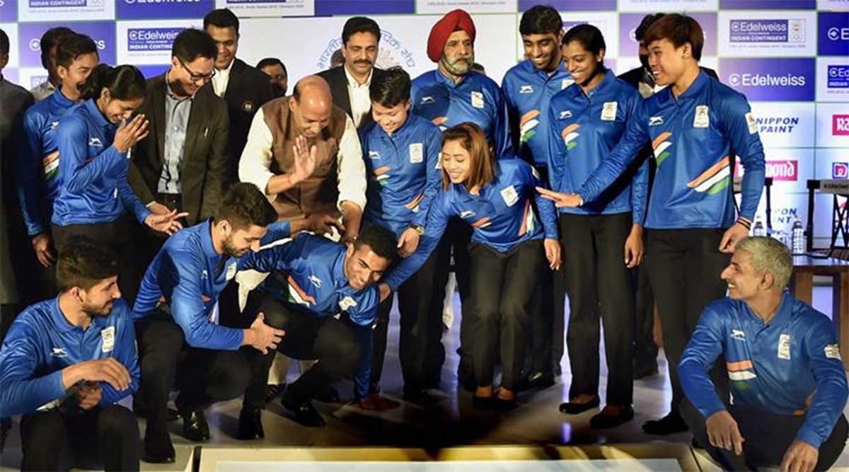 cwg indian boxers tested after syringe found outside room