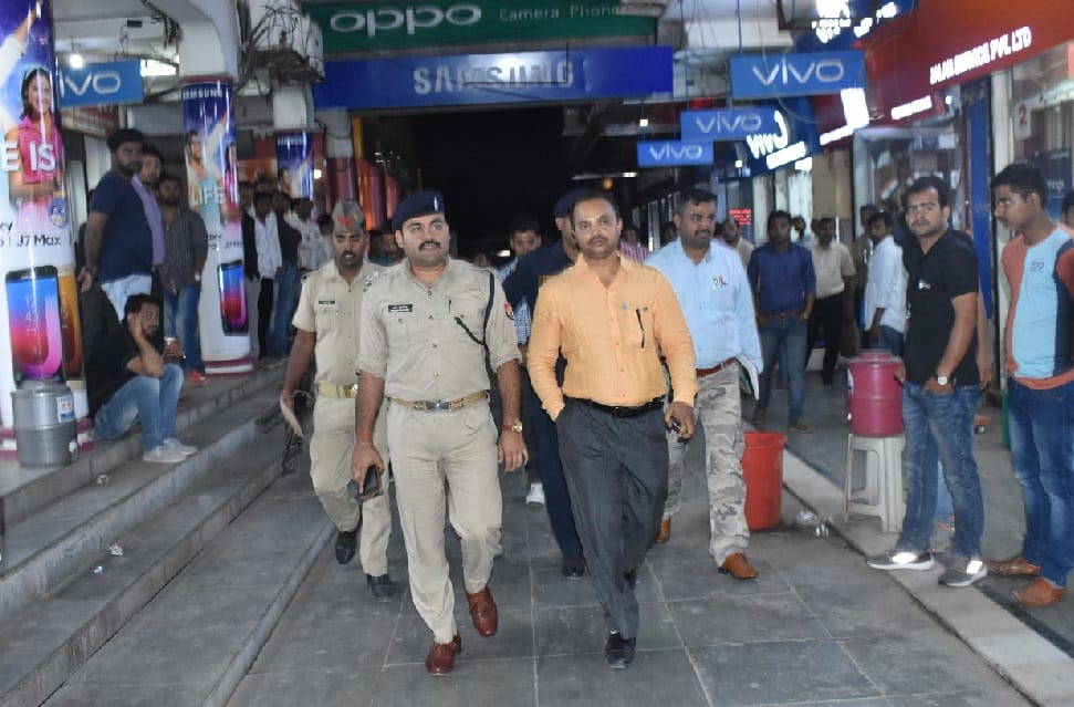 टेरर फंडिंग : आरोपियों के ठिकानों पर एटीएस की दस्तक
