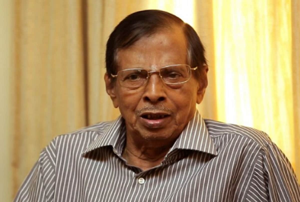 Tamil film director CV Rajendran died at the age of 81 in Chennai after prolonged illness 