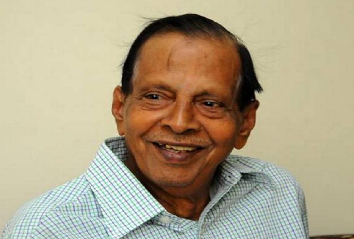 Tamil film director CV Rajendran died at the age of 81 in Chennai after prolonged illness 