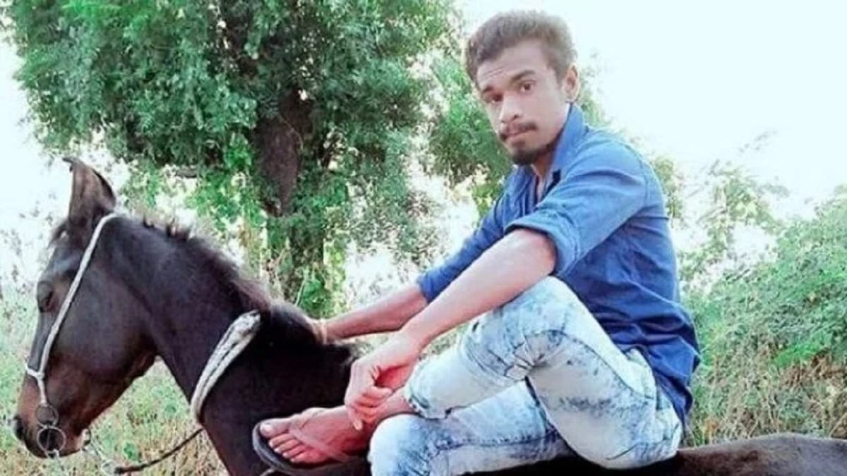 dalit youth in gujrat was killed to harass girls not for keeping a horse