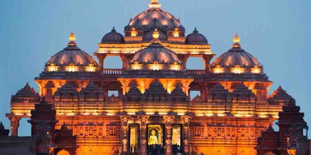 Dalit woman accused of throwing a plate of worship