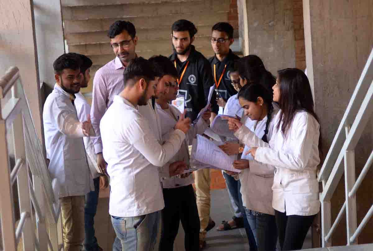 water safety aap prepared in 36 hours by students