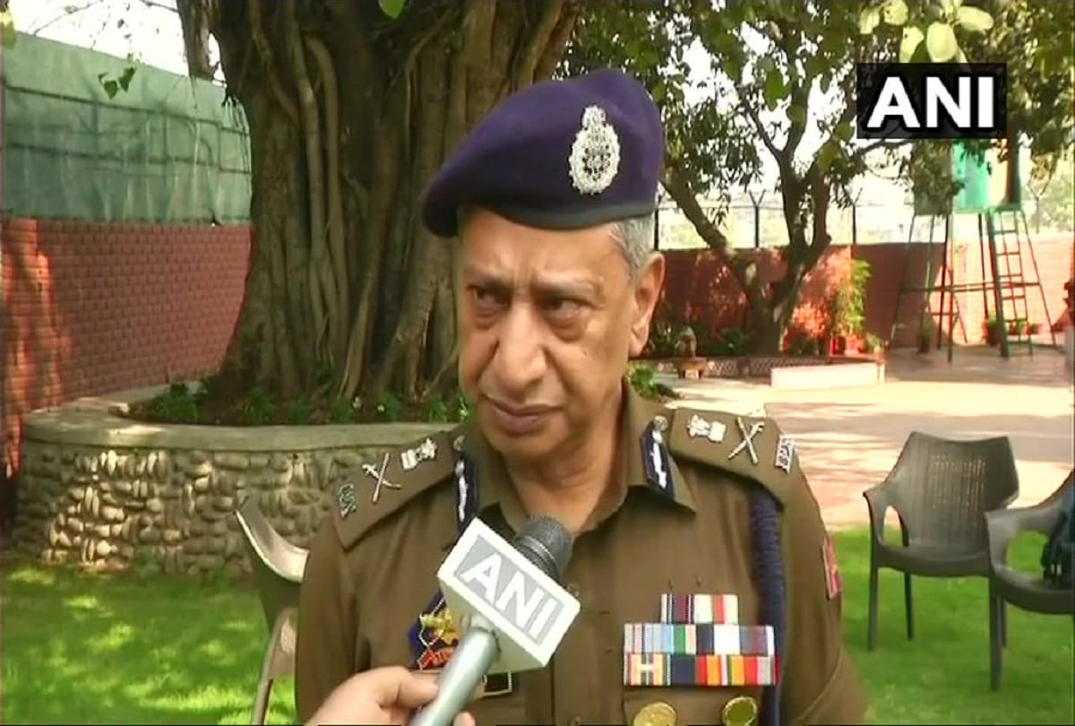 jammu and kashmir police dgp sp vaid speak on civilian killed during encounter