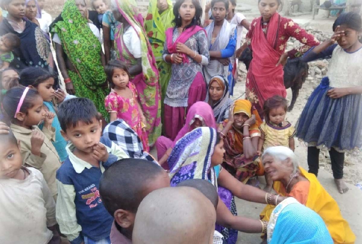 Awadhesh died in  Asansol Violence 