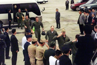 know the story of first april when america said sorry, china to free crew