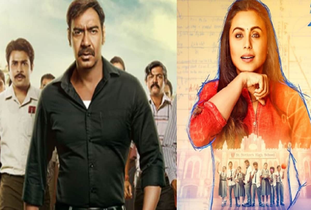Box office collection Hichki and Raid film unaffected by Baaghi 2 record breaking run 