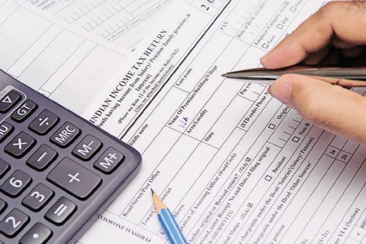 easy steps to file income tax return till 31 july 2018