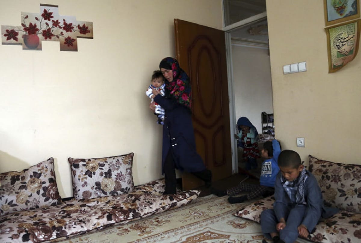 Mother of three children fulfilled her dream of Education by Facebook