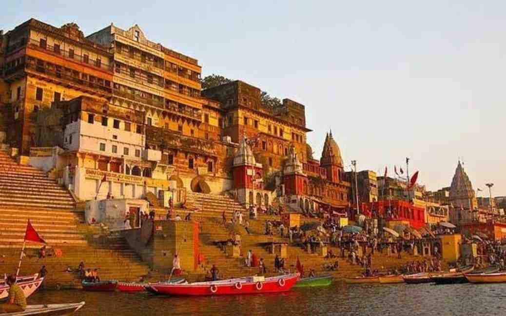 Varanasi top in smart city ranking in uttar pradesh 