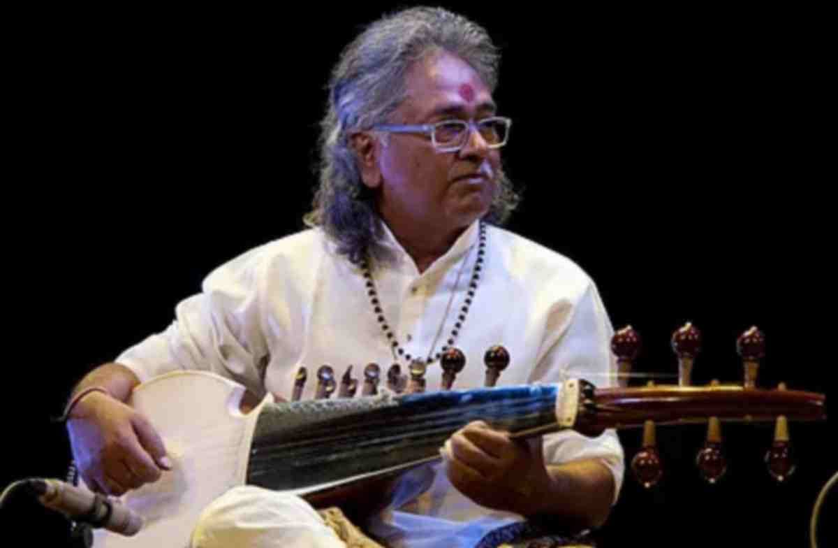 Sarod artist vikash mahraj will perform in germany on world music day