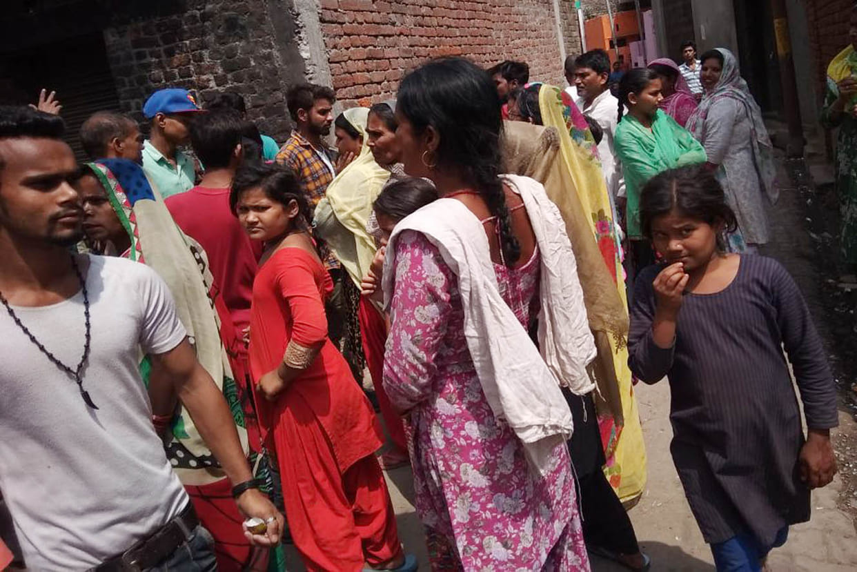 A ruckus on opening a wine shop near a religious place