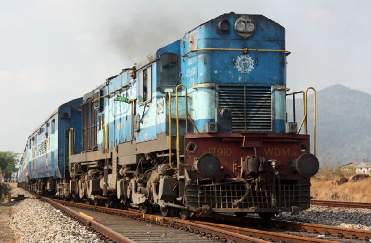 the railway will soon install bio toilets in coaches for stink free tracks